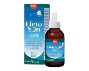 LIETOSON Junior Gtt 50ml   EBV