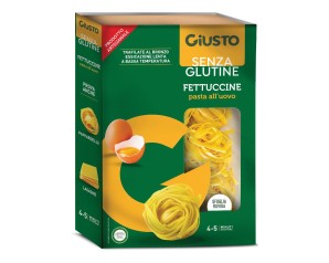 GIUSTO S/G Fett.Uovo 250g