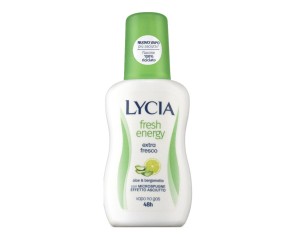 Lycia Fresh Energy Deodorante Vapo 75ml