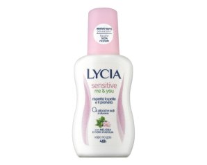 Lycia Sensitive Dedodorante Me & You Vapo 75 ml