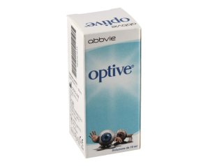 OPTIVE SOLUZIONE OFTALM 10ML GMM