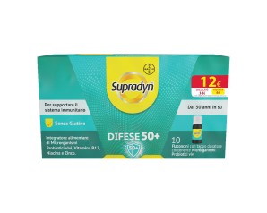 SUPRADYN DIFESE 50+ PROMO