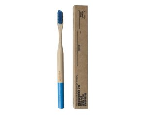 SPAZZOLINO BAMBOO HARD BLU