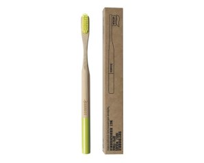 SPAZZOLINO BAMBOO HARD LIME