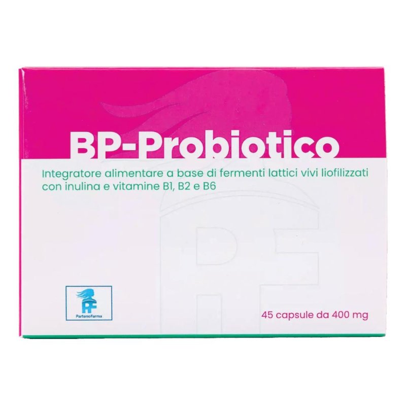 Integratore Probiotico in Capsule 45 pezzi per Salute Intestinale e Difese Immunitarie Integratore Probiotico in Capsule 45 pezzi per Salute Intestinale e Difese Immunitarie