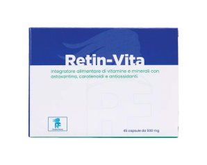 RETIN VITA 45CPS