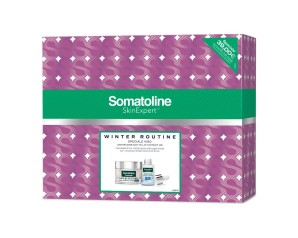 Somatoline Skin Expert Cofanetto Winter Routine Antirughe Notte Lift Effect 4D Crema Notte + Booster