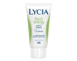 LYCIA DEO CREMA FRESH ENERGY