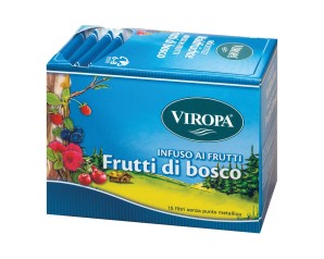 VIROPA INFUSO FRUTTI BOSCO15BU