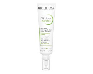Bioderma Sebium Kerato+ Gel Crema Anti-imperfezioni 30ml