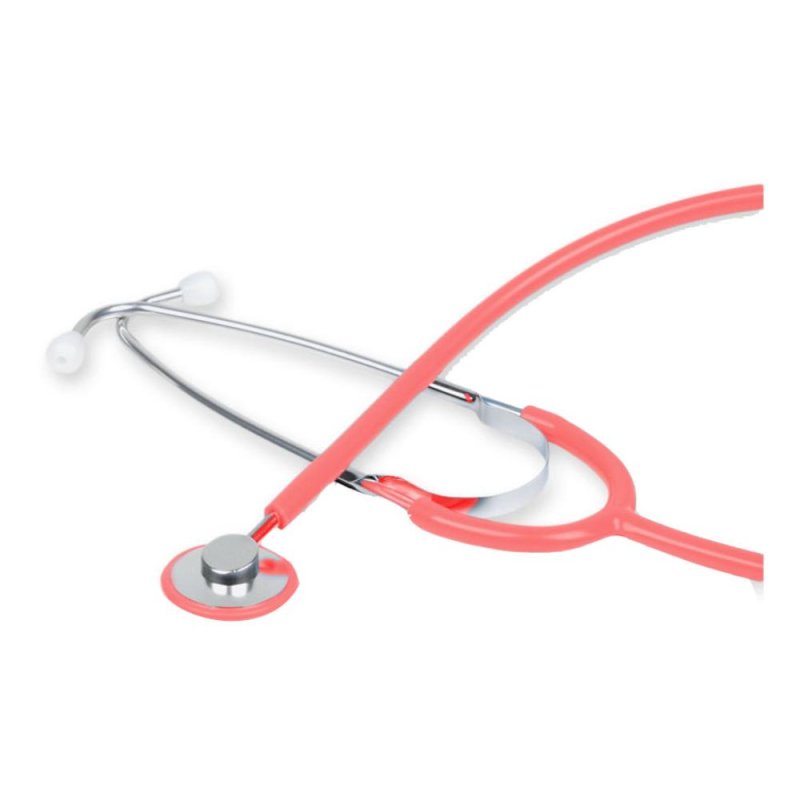 Fonendoscopio tradizionale pediatrico rosa Fonendoscopio tradizionale pediatrico rosa