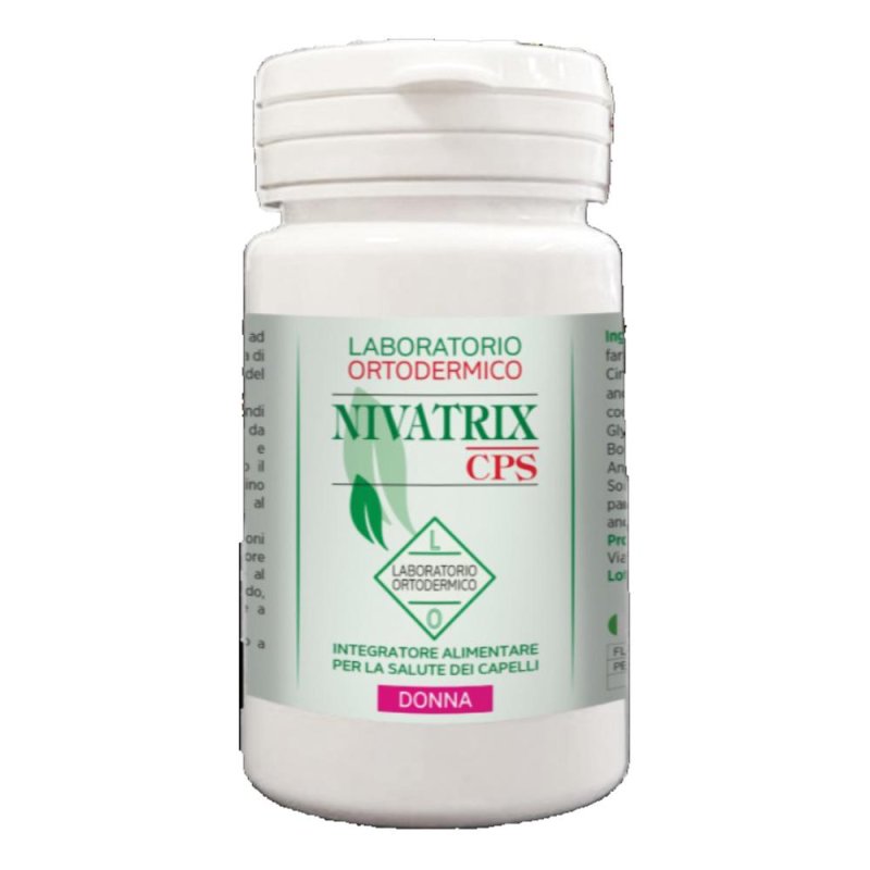 Nivatrix Donna 30 Capsule Integratore Alimentare per il Benessere Femminile Nivatrix Donna 30 Capsule Integratore Alimentare per il Benessere Femminile