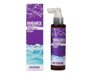 MANGANESE Coll.Plus Spy 20ppm