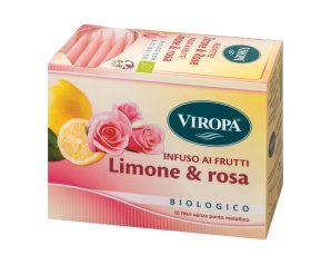 VIROPA INFUSO LIM/RA BIO15BUST