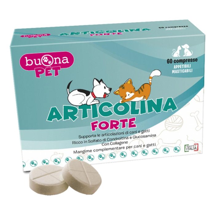 Articolina Forte Compresse Integratore per Articolazioni e Cartilagini Confezione da 60 Compresse Articolina Forte Compresse Integratore per Articolazioni e Cartilagini Confezione da 60 Compresse