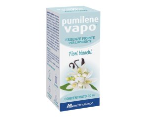 Pumilene Vapo Fiori Bianchi