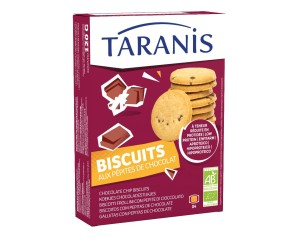 TARANIS Bisc.Froll.Ciocc.120g
