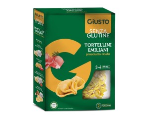 GIUSTO S/G Tortellini Pr.Crudo