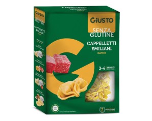 GIUSTO S/G Pasta*Cappell.Carne