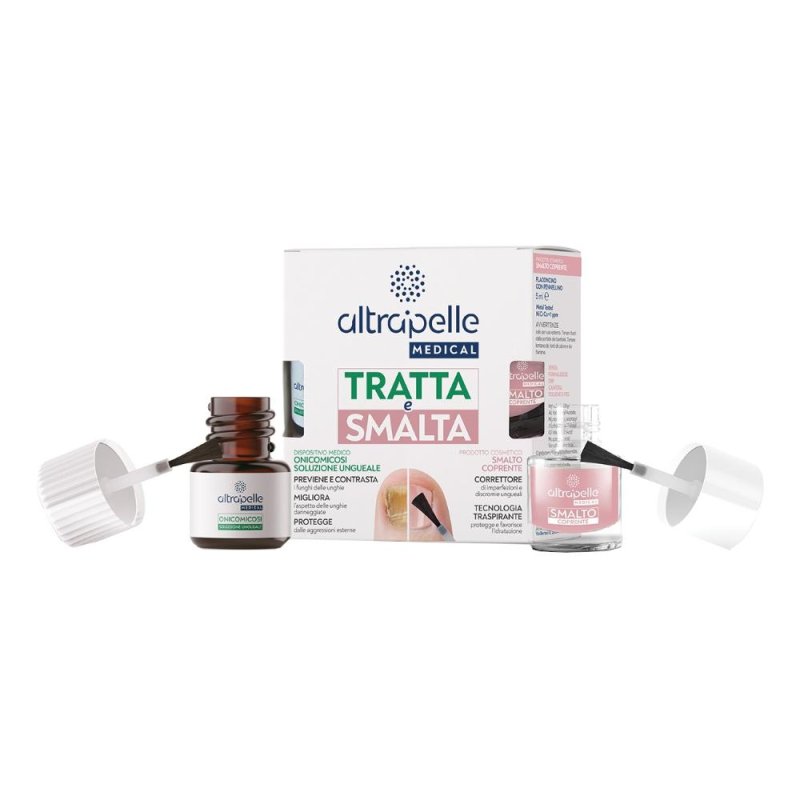 ALTRAPELLE MEDICAL TRATT SMALT ALTRAPELLE MEDICAL TRATT SMALT