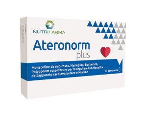ATERONORM*Plus 30 Cps