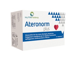ATERONORM*60 Cps