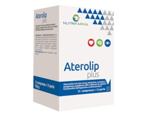 ATEROLIP PLUS 30CPR+30PRL