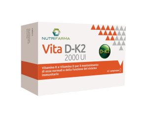 VITA D-K2 60CPR