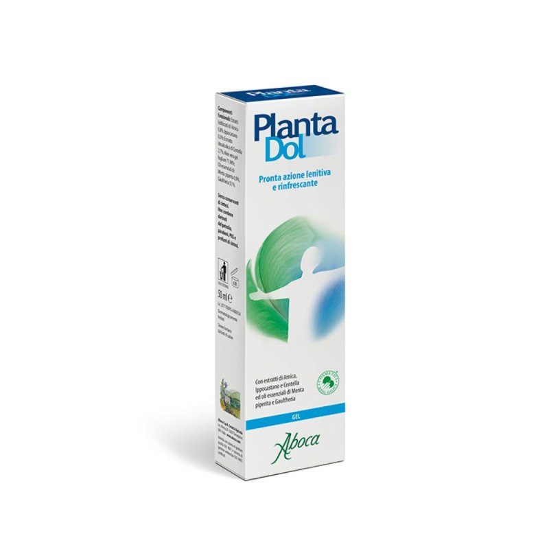Plantadol gel 50 ml Plantadol gel 50 ml