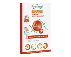 PURESSENTIEL 3 Cer.Riscald.Art