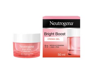 NEUTROGENA BRIGHT BOOST CR GEL