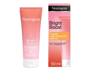 NEUTROGENA BRIGHT BOOST FLUIDO
