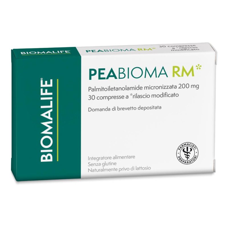 Peabioma Supporto Intestinale 30 Compresse Peabioma Supporto Intestinale 30 Compresse