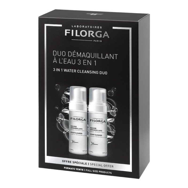 FILORGA DUO CLEANSERS FILORGA DUO CLEANSERS