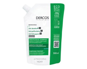 DERCOS Eco Ric.Forfora 500ml