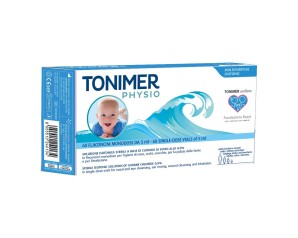 Tonimer Physio Soluzione Nasale Monodose 60 Flaconcini 5ml