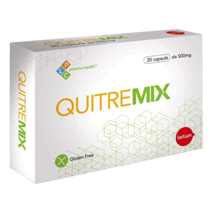 Quitremix Integratore per Benessere Mentale 20 capsule Quitremix Integratore per Benessere Mentale 20 capsule