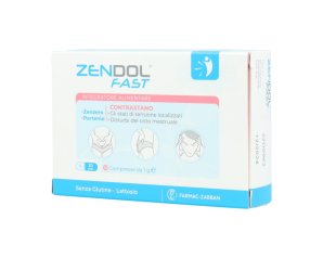 ZENDOL FAST 10CPR