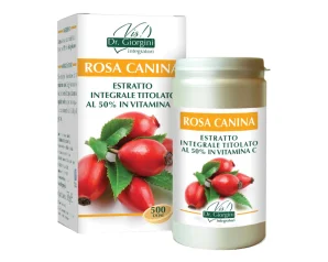  Rosa Canina Estratto integrale titolato polvere 100g 