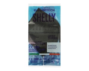 FUPURETECH SHELLY FFP2 NR NE