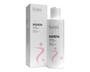 Liderm Rigenera detergente corpo 400 ml - detergente corpo delicato rigenerante