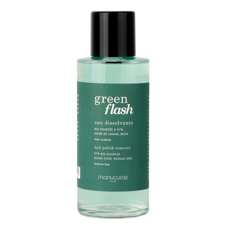 MANUCURIST EAU DISSOLV GREEN F MANUCURIST EAU DISSOLV GREEN F
