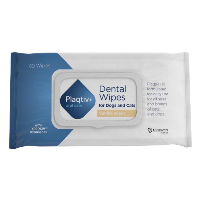 PLAQTIV+Oral Care Salv.Dentali