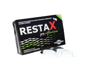 RESTAX Pre-Effluvium 30Cpr