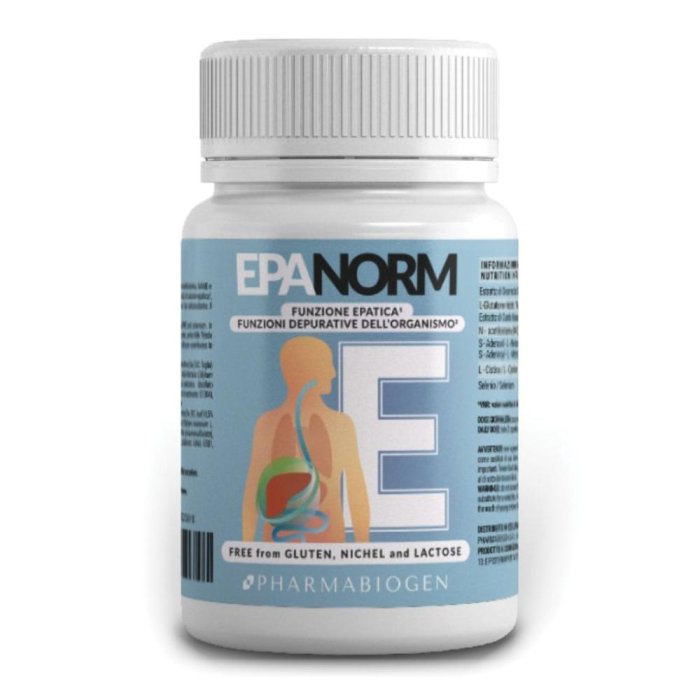 Pharmabiogen Epanorm 60 Capsule Pharmabiogen Epanorm 60 Capsule