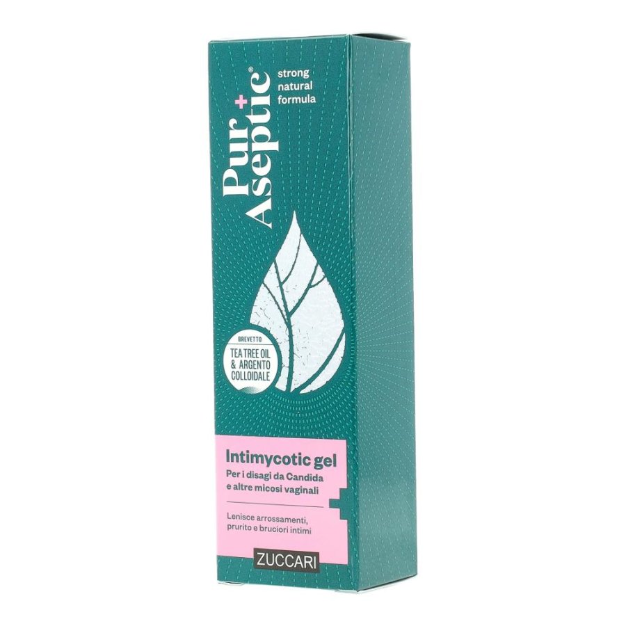 PURASEPTIC INTIMYCOTIC GEL 50ML PURASEPTIC INTIMYCOTIC GEL 50ML