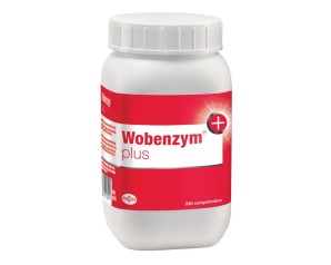 WOBENZYM PLUS MULTIPACK 240CPR