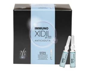 IMMUNOXIDIL UOMO COFANETTO 8F