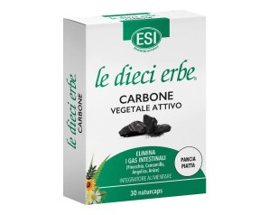 LE DIECI ERBE Carbone 30 Cps
