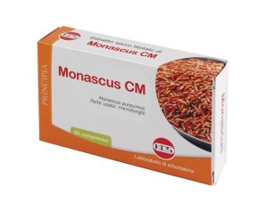 MONASCUS ES CM 60CPR